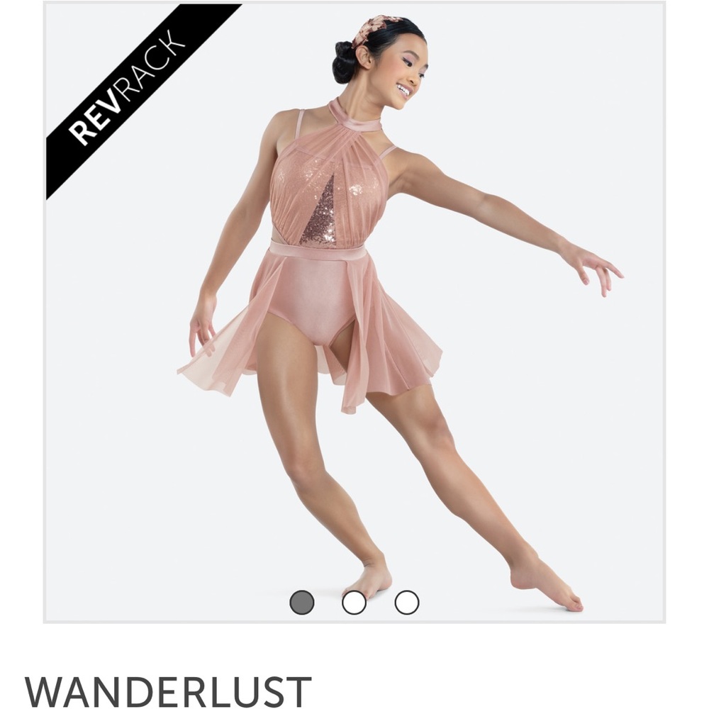 Dance costume